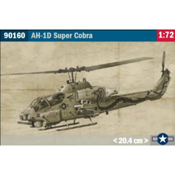 Italeri - 1/72 AH-1W SUPER COBRA