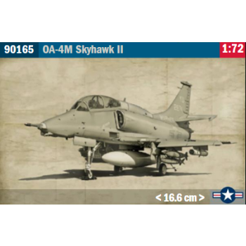 Italeri - 1/72 OA-4M SKYHAWK II