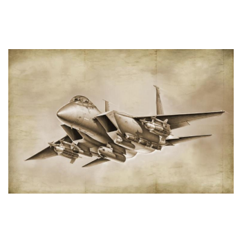 Italeri - 1/72 F-15E STRIKE EAGLE