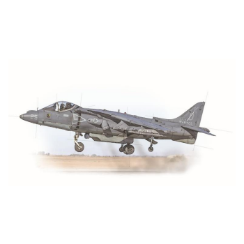 Italeri - 1/72 AV-8B HARRIER II
