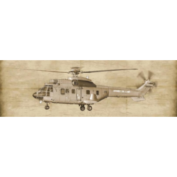 Italeri - 1/72 AS332 SUPER PUMA