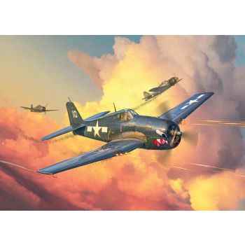 Italeri - 1/72 GRUMMAN HELLCAT F6 F-3