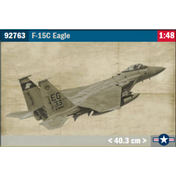 Italeri - 1/48 F-15C EAGLE