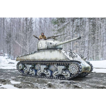 Italeri - 1/35 SHERMAN M4A3 WET (05/25) *