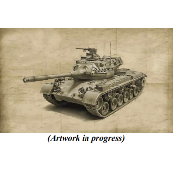Italeri - 1/35 M47 PATTON (05/25) *