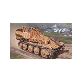 Italeri - 1/35 SD. KFZ. 140 FLAKPANZER 38 GEPARD  (6/25) *