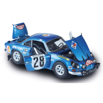 IXO - 1/8 ALPINE A110
