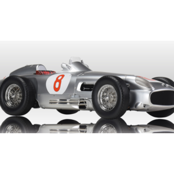 IXO - 1/8 MERCEDES W196 JM. FANGIO