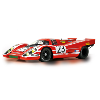 IXO - 1/8 PORSCHE 917 SALZBOURG #23