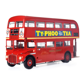 IXO - 1/12 LONDON BUS ROUTEMASTER 1961 (08/25) *