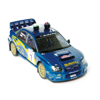 IXO - 1/8 SUBARU IMPREZA