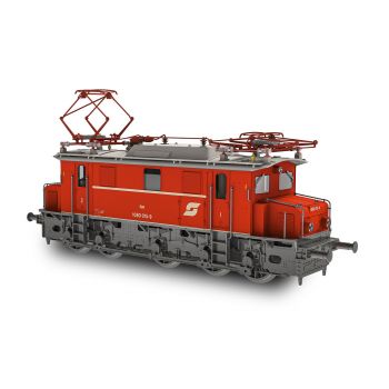Jagerndorfer - 1/87 H0 Dc E-lok 1080 015-9 (9/23) *jc21100