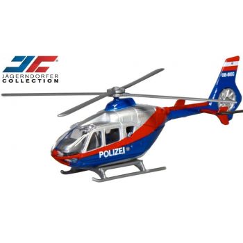 Jagerndorfer - 1/87 Helikopter Politie H0 (?/23) * - Jc2192