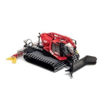 Jagerndorfer - 1/43 PISTENBULLY 600 SKIWELT MET KRAAN (?/24) *