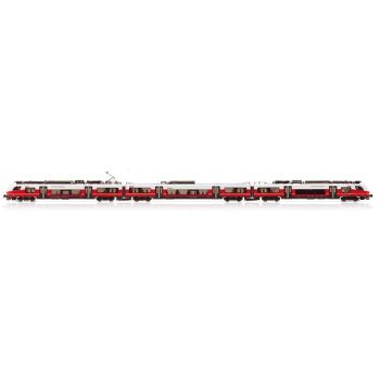 Jagerndorfer - 1/87 H0 DC 3 TLG DESIRO ML