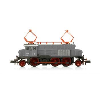Jagerndorfer - 1/160 N E-lok Dr E33 Graublau (9/22) *jc63500