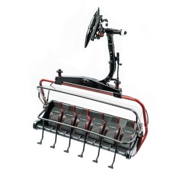 Jagerndorfer - 1/32 6ER SESSEL D-LINE ISCHGL PALINKOPF
