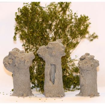 JoeFix - 1/35 SET OF POLLARD WILLOWS 3 PCS.