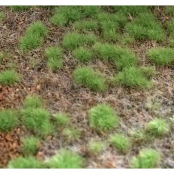 JoeFix - SCENERY GRASS MAT STEPPE SPRING 297x210MM