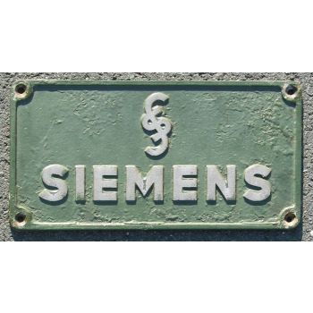 JoeFix - 1/35 PLATE SIEMENS FOR D311.01