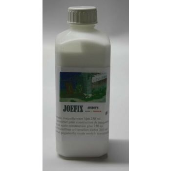 JoeFix - SPECIAL WHITE GLUE DIO BUILDERS 250 ML