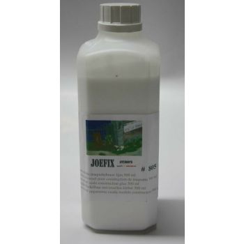 JoeFix - SPECIAL WHITE GLUE DIO BUILDERS 500 ML