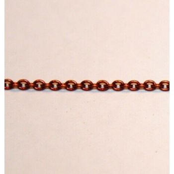 JoeFix - CHAIN COPPER 9S/CM / 500MM LONG