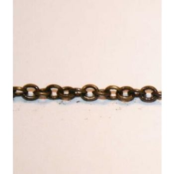 JoeFix - CHAIN COPPER 10S/CM / 500MM LONG