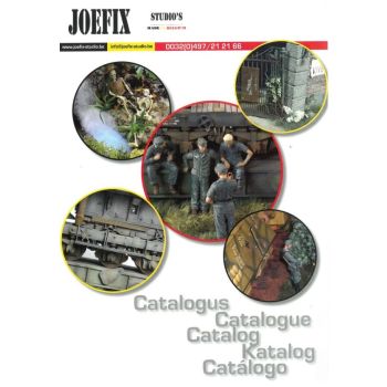 JoeFix - JOEFIX STUDIO'S CATALOGUS *