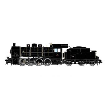 Jouef - 1/87 SNCF 040D STEAM LOC (7/24) *