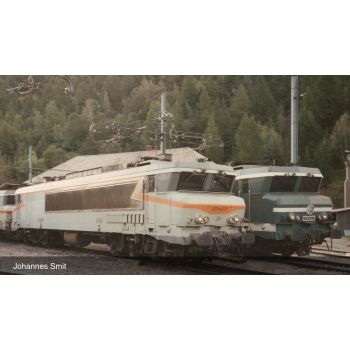 Jouef - 1/87 SNCF CC 6568 IN BETON IV DCC S (1/24) *