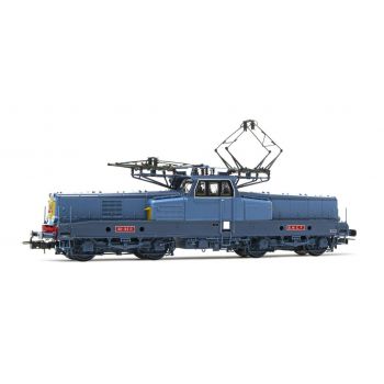 Jouef - SNCF 4-AXLE E-LOC BB 12013 2+2 FRONT LAMPS III (9/23) *