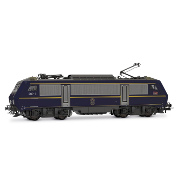 Jouef - 1/87 SNCF, BB 26019 ""TRAINS SPECIAUX"", DCC SND (08/25)*