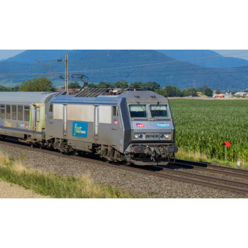 Jouef - 1/87 SNCF, BB 26163R, ""FLUO GRAND EST"", EP. VI (08/25)*