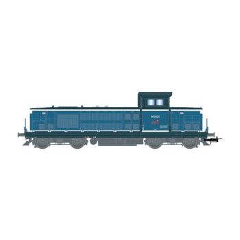 Jouef - 1/87 SNCF INFRA BB 666025 DIESEL, DCC SOUND