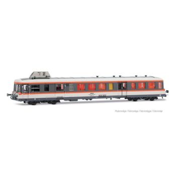 Jouef - 1/87 SNCF X 3997 ""PICASSO"", GRIJS/ORANJE, EP IV