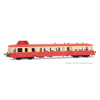 Jouef - 1/87 SNCF X 3800 ROOD DAK, EP III–IV