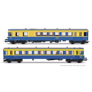 Jouef - 1/87 SNCF X 94630 ""CANNES–RANGUIN"", EP IV