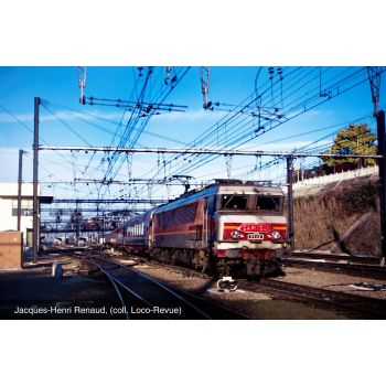 Jouef - Sncf 3-pack Tee Le Capitole A8u, Vru, A4dtux Iv (12/22) *jou-hj4169