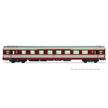 Jouef - 1/87 SNCF B8U RIJTUIG ""LE CAPITOLE"" 1985