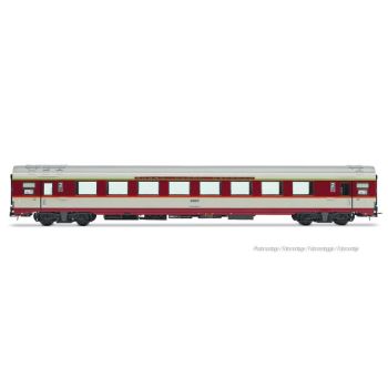 Jouef - 1/87 SNCF B8TU RIJTUIG ""LE CAPITOLE"" 1985