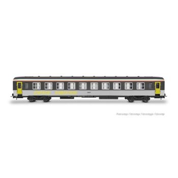 Jouef - 1/87 SNCF DEV AO RIJTUIG ""ESPACE ANIMATION"", EP IV