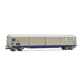 Jouef - 1/87 SNCF,4-AXLE WAGON, HABIS ""EVS"" (08/25)*
