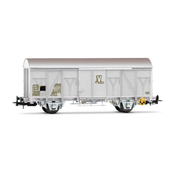Jouef - 1/87 SNCF, 2-AXLE C WAGON US TYPE ""V"" (BRETIGNY) (11/25)*