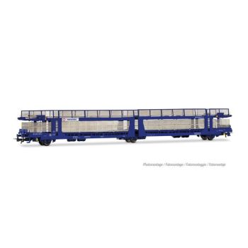 Jouef - 1/87 TRANSFESA LAEKS 63C AUTOTRANSPORTER, EP VI