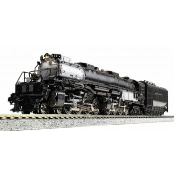 Kato - 1/160 DAMPFLOK CLASS 4000 BIGBOY UP VI #4014 MUSEUM (5/23) *