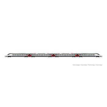 Lima - 1/87 FS TRENITALIA ETR 610 EUROCITY, 4-DLG SET, EP VI