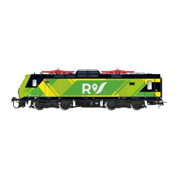 Lima - 1/87 FS E.464 ""REGIONALE"" GROEN/GEEL, EP VI