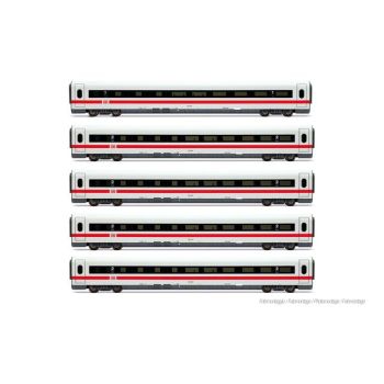 Lima - 1/87 DB ICE 1 HL1751 ""LANDSHUT"", 5-DLG, EP V