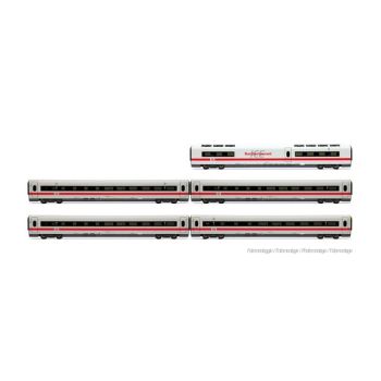 Lima - 1/87 DB ICE 1 ""ROSENHEIM"", EXTRA RIJTUIGEN 5-DLG